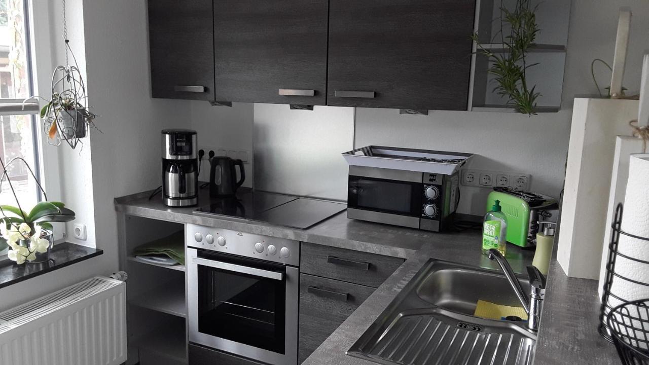 Ferienwohnung Moderne Frische Im Gewoelbe Boizenburg Zewnętrze zdjęcie