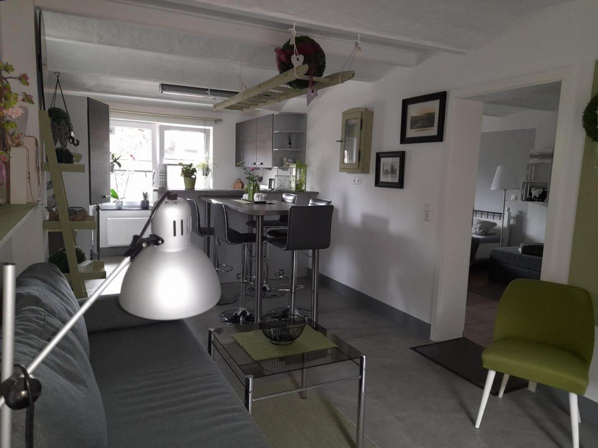 Ferienwohnung Moderne Frische Im Gewoelbe Boizenburg Zewnętrze zdjęcie